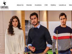 
      
      Cantabil Retail posts 13 pc in Q3 profit
      
      