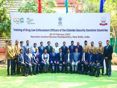 
      
      5-day training of Colombo Security Conclave by NCB begins
      
      