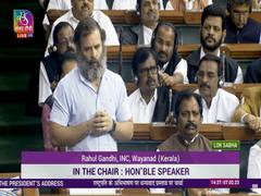 
      
      RSS, Ajit Doval coerced Agniveer scheme on the Army: Rahul Gandhi
      
      