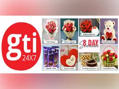 
      
      Enjoy Valentine's Week with GiftstoIndia24x7's Special Serenades
      
      
