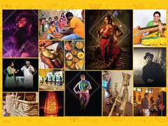 
      
      Shankaraa Foundation presents 'Soma - The Festival For The Arts'
      
      