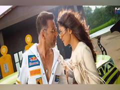
      
      Akshay Kumar's 'Selfiee' second song 'Kudiye Ni Teri' out now
      
      