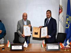 
      
      DGGI, NFSU sign MoU for setting up digital forensic laboratories
      
      
