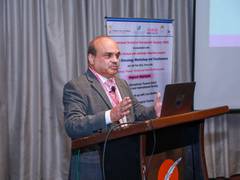 
      
      Breast Oncology Workshop and Conference concludes successfully
      
      