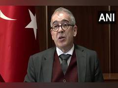 
      
      Turkey appreciates India for sending search, rescue teams
      
      
