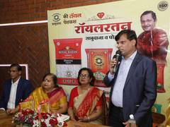 
      
      Sachamoti Royalratan Sabudana's new ad campaign launched
      
      