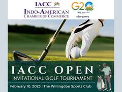 
      
      IACC organises Golf Tournament to encourage business networking
      
      