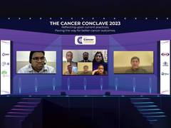 
      
      A Cancer Conclave organized to discuss parameters of Cancer
      
      