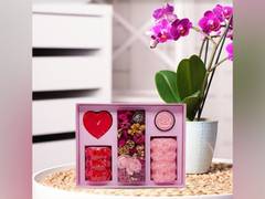 
      
      IRIS unveils a romantic gift for Valentine's Day
      
      