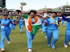 
      
      Jay sir gave us confidence ahead of final: Shafali Verma
      
      