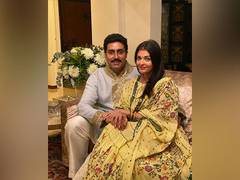 
      
      Check out Abhishek Bachchan's 'beautiful view' from his Maldives
      
      