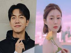 
      
      K-pop star Lee Seung Gi to marry girlfriend Lee Da In
      
      