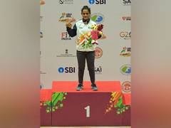 
      
      KIYG gold medallist Vinatai eyes weightlifting medal for country
      
      