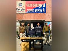 
      
      One arrested, two identified for murder of elderly woman in Delhi
      
      