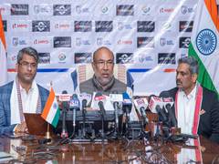 
      
      Tri-Nation FIFA Friendly: India to play Myanmar, Kyrgyz Republic
      
      