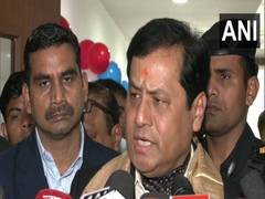 
      
      Sonowal inaugurates Department of Integrative Medicine at Safdarj
      
      