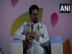 
      
      Was once put in jail for hoisting Tricolor in J-K: Anurag Thakur 
      
      