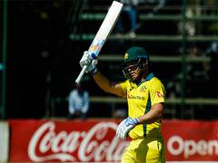 
      
      ICC congratulates Aaron Finch for exceptional international 
      
      