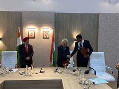 
      
      India, IEA to work together to enhance global energy security
      
      