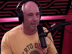 
      
      Joe Rogan accused of promoting 