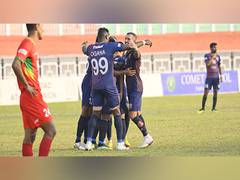 
      
      I-League: TRAU FC's winning streak at home broken after 1-2 loss 
      
      