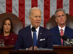 
      
      US will act to protect sovereignty if threatened by China: Biden
      
      