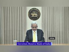 
      
      RBI MPC raises repo rate by 25 bps to 6.5 pc
      
      