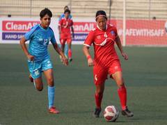 
      
      SAFF U20 Women's C'ship: India lose 1-3 to Nepal, fail to make it
      
      