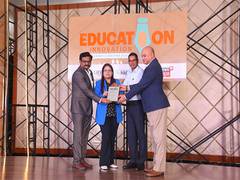 
      
      Azent Overseas Education wins the 