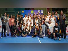 
      
      First Uttar Pradesh Pickleball Championship
      
      
