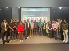 
      
      CASE Mobility Grand Start-up Challenge Finale held
      
      
