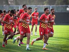 
      
      East Bengal hosts NorthEast amidst playoffs opportunity in mind
      
      