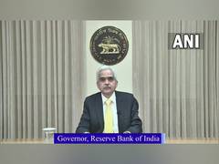 
      
      Foreign portfolio flows show signs of improvement: RBI Governor
      
      
