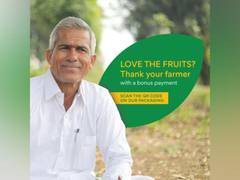 
      
      Superplum enables consumers to connect with farmers
      
      