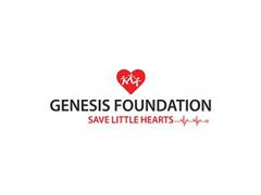 
      
      Genesis Foundation supporting children with Heart Defects
      
      
