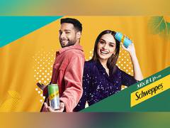 
      
      Schweppes India's leading premium mixer brand unveils campaign
      
      