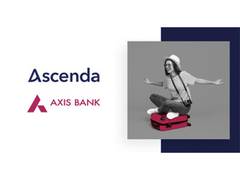 
      
      Ascenda announces partnership with Axis Bank
      
      