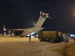 
      
      Under 'Operation Dost', India sends assistance to Turkey
      
      