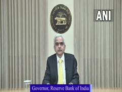 
      
      Taken number of steps to strengthen resilience of banks: RBI Guv
      
      