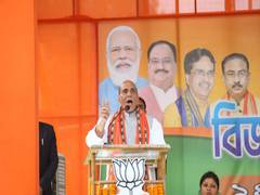 
      
      Cong a flute with holes, CPM sitar with broken strings: Rajnath
      
      