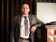 
      
      Ravi Agrawal emerges as highest bidder in Antrix Diamond Exports
      
      