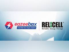 
      
      Eazeebox signed a strategic partnership with Brand Relicell
      
      