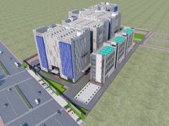 
      
      BAM Digital Realty's first Greenfield Data Centre in Chennai
      
      