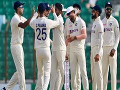
      
      India should look to win 4-0 at home: Ravi Shastri
      
      