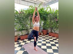 
      
      WATCH: Kareena Kapoor exercises with 'best workout buddy'
      
      