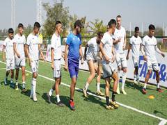 
      
      Every Match crucial as RoundGlass Punjab takes on Gokulam Kerala
      
      