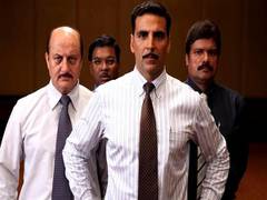 
      
      Akshay Kumar discusses 'Special 26 sequel' with Anupam Kher
      
      