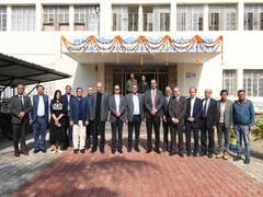 
      
      IIT Roorkee inaugurates Centre of Excellence for research
      
      