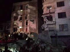
      
      Turkey-Syria earthquake death toll crosses 11,000
      
      