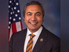 
      
      Bera elected ranking member of House foreign affairs subcommittee
      
      
